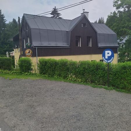 Penzion Borovice Josefuv Dul Exterior foto