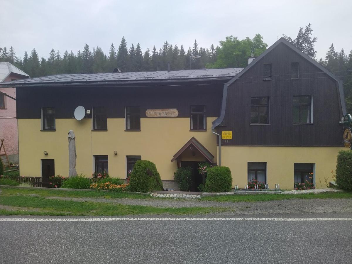 Penzion Borovice Josefuv Dul Exterior foto