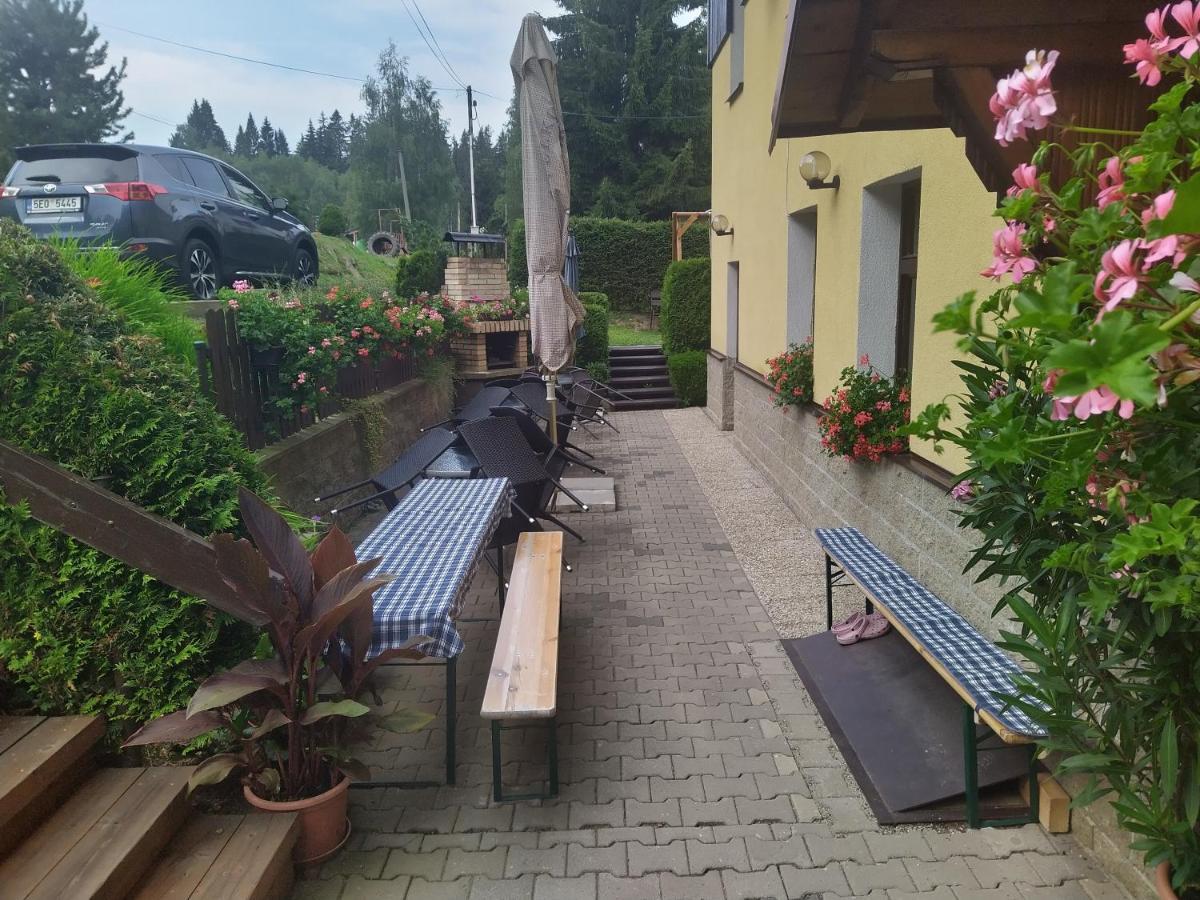 Penzion Borovice Josefuv Dul Exterior foto