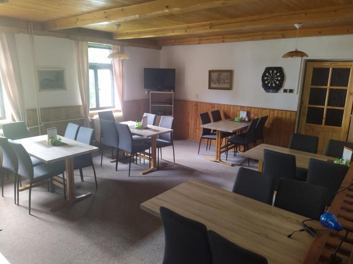 Penzion Borovice Josefuv Dul Exterior foto