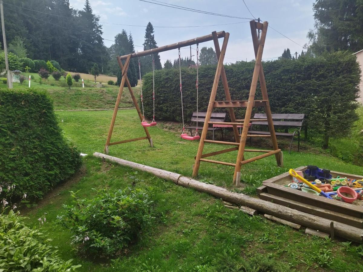Penzion Borovice Josefuv Dul Exterior foto