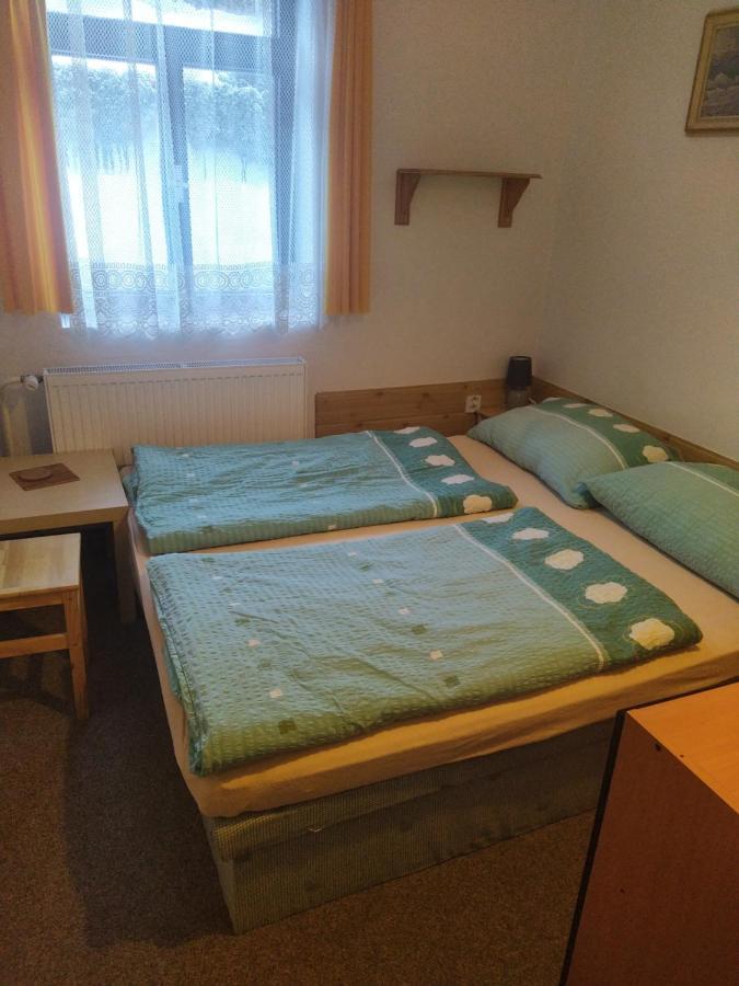 Penzion Borovice Josefuv Dul Exterior foto