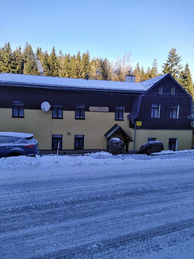 Penzion Borovice Josefuv Dul Exterior foto