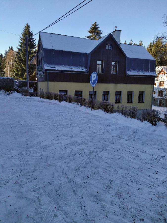 Penzion Borovice Josefuv Dul Exterior foto