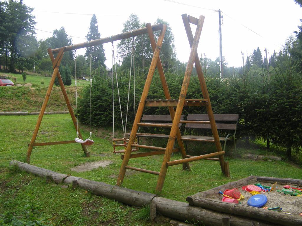 Penzion Borovice Josefuv Dul Exterior foto
