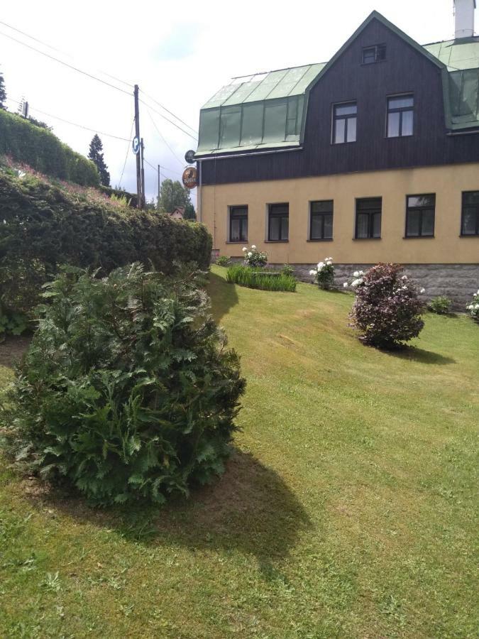 Penzion Borovice Josefuv Dul Exterior foto