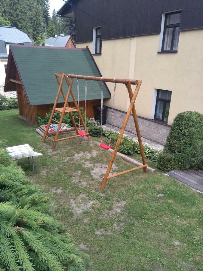 Penzion Borovice Josefuv Dul Exterior foto