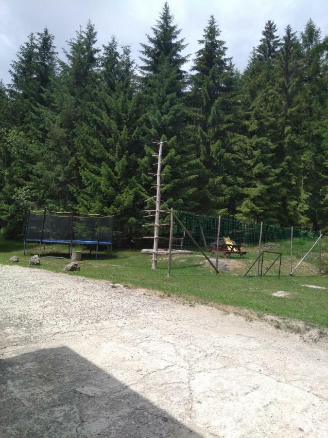 Penzion Borovice Josefuv Dul Exterior foto